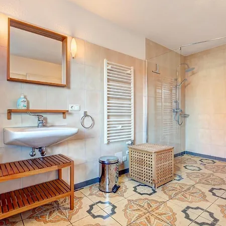 Waterblick-Eg-West Apartamento Koserow