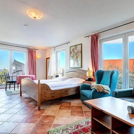 Apartamento Waterblick-Eg-West Koserow