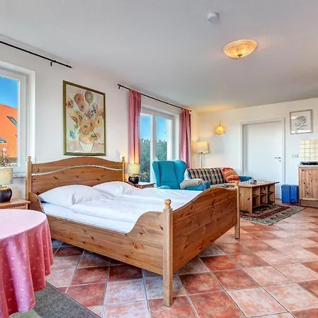 Apartamento Waterblick-Eg-West