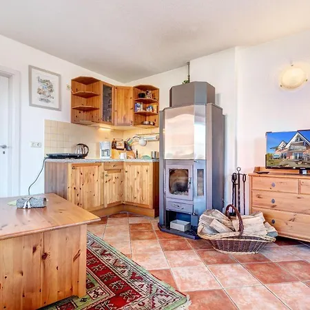 Waterblick-Eg-West Apartamento Koserow